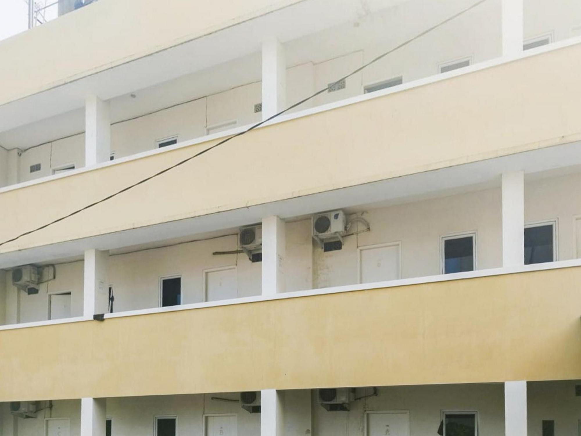 Hotel Reddoorz At Jalan Diponegoro Bandar Lampung Extérieur photo